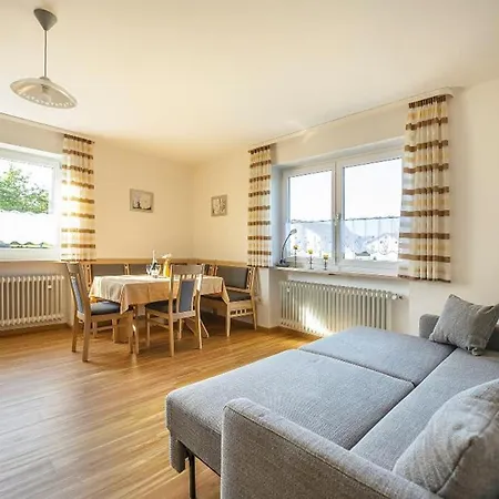 公寓 Haus Heidi Mit Balkon