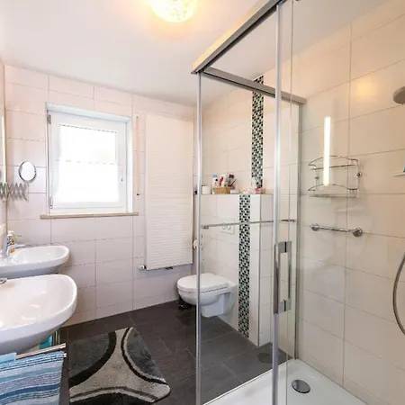 Haus Heidi Mit Balkon Apartmán Moosbach (Oberpfalz)