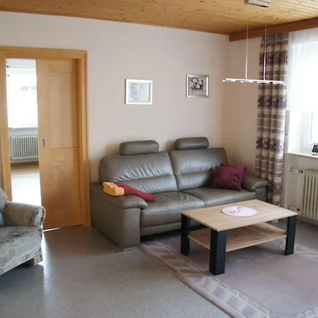 Haus Heidi Mit Balkon 公寓 *