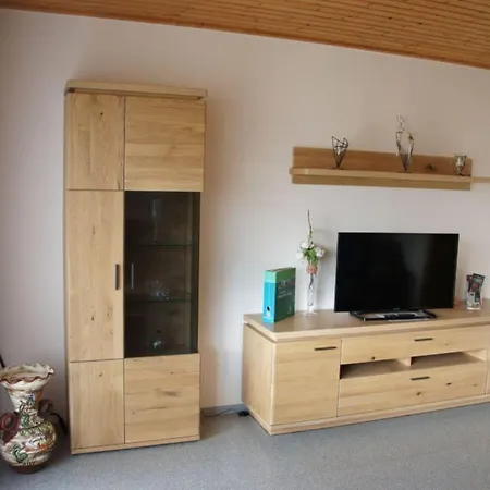 Haus Heidi Mit Balkon Moosbach (Oberpfalz)