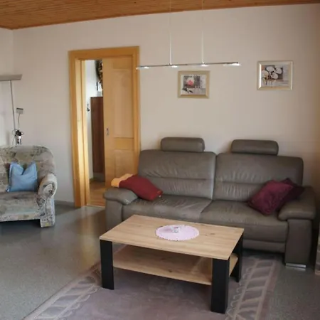公寓 Haus Heidi Mit Balkon *
