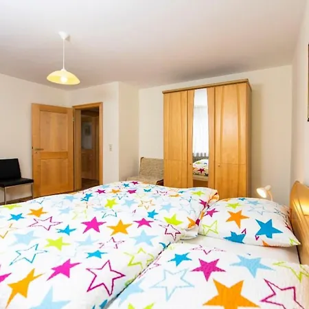 Apartmán Haus Heidi Mit Balkon Moosbach (Oberpfalz)