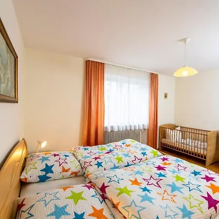 Haus Heidi Mit Balkon Apartmán Moosbach (Oberpfalz)