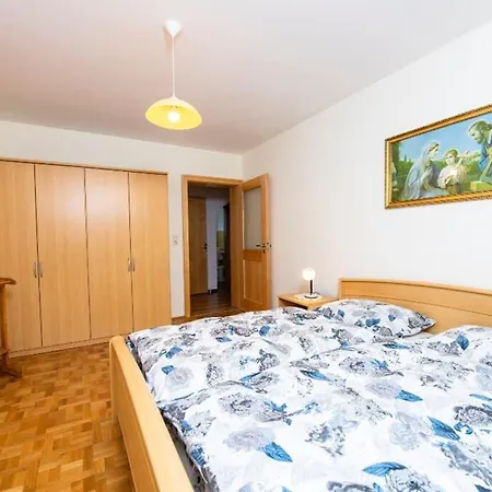 公寓 Haus Heidi Mit Balkon