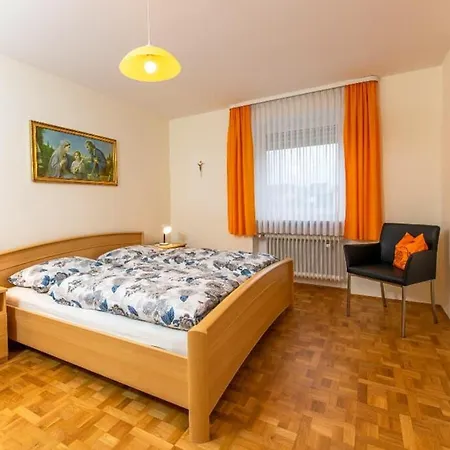 Haus Heidi Mit Balkon * 莫斯巴赫