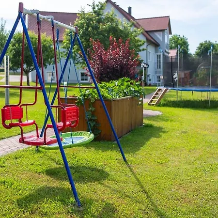 Apartmán Haus Heidi Mit Balkon Moosbach (Oberpfalz)