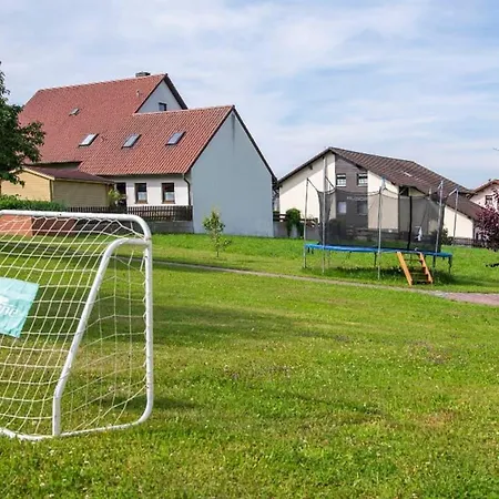 Haus Heidi Mit Balkon