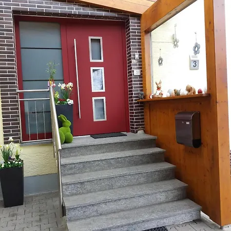 Haus Heidi Mit Balkon Apartmán