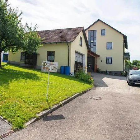 Haus Heidi Mit Balkon *