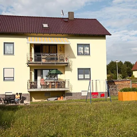 Haus Heidi Mit Balkon 公寓 莫斯巴赫